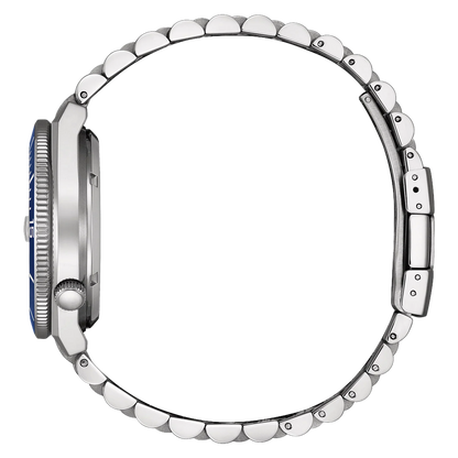 Citizen NJ0230-59L Tsuyosa Shore Automatic Stainless Steel Bracelet