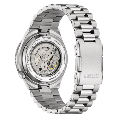 Citizen NJ0230-59L Tsuyosa Shore Automatic Stainless Steel Bracelet
