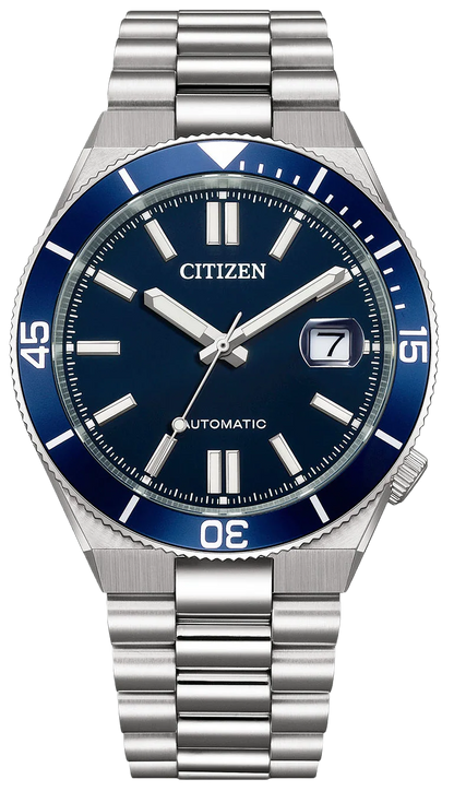 Citizen NJ0230-59L Tsuyosa Shore Automatic Stainless Steel Bracelet