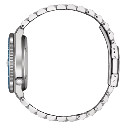 Citizen NJ0231-56L Tsuyosa Shore Automatic Stainless Steel Bracelet