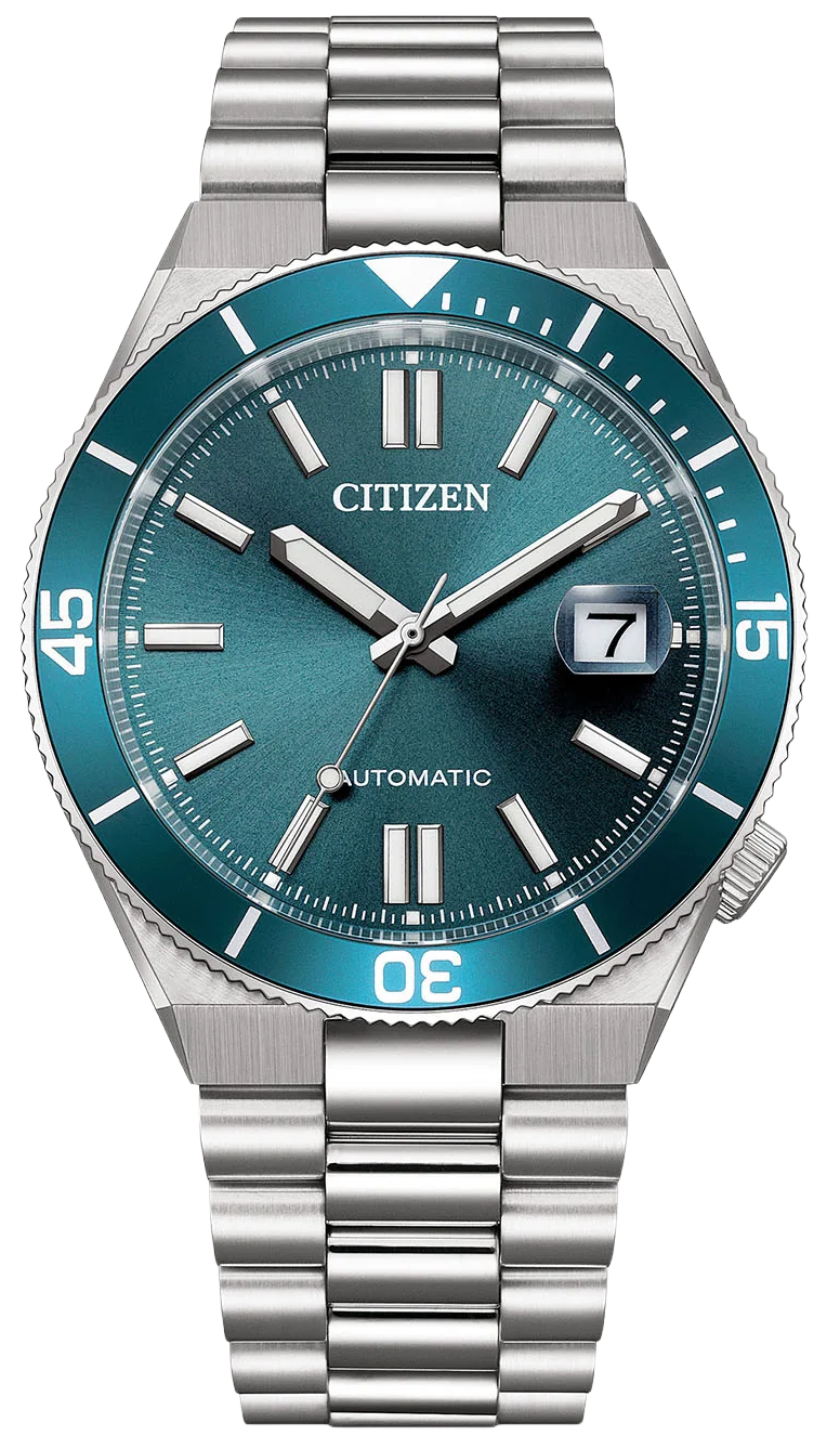 Citizen NJ0231-56L Tsuyosa Shore Automatic Stainless Steel Bracelet