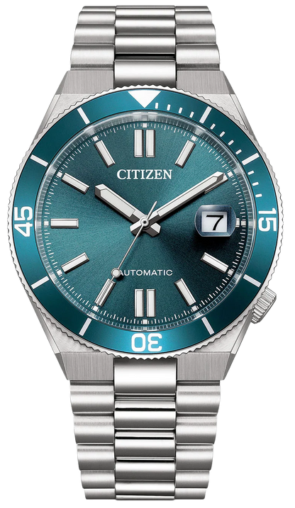 Citizen NJ0231-56L Tsuyosa Shore Automatic Stainless Steel Bracelet