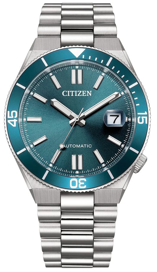 Citizen NJ0231-56L Tsuyosa Shore Automatic Stainless Steel Bracelet