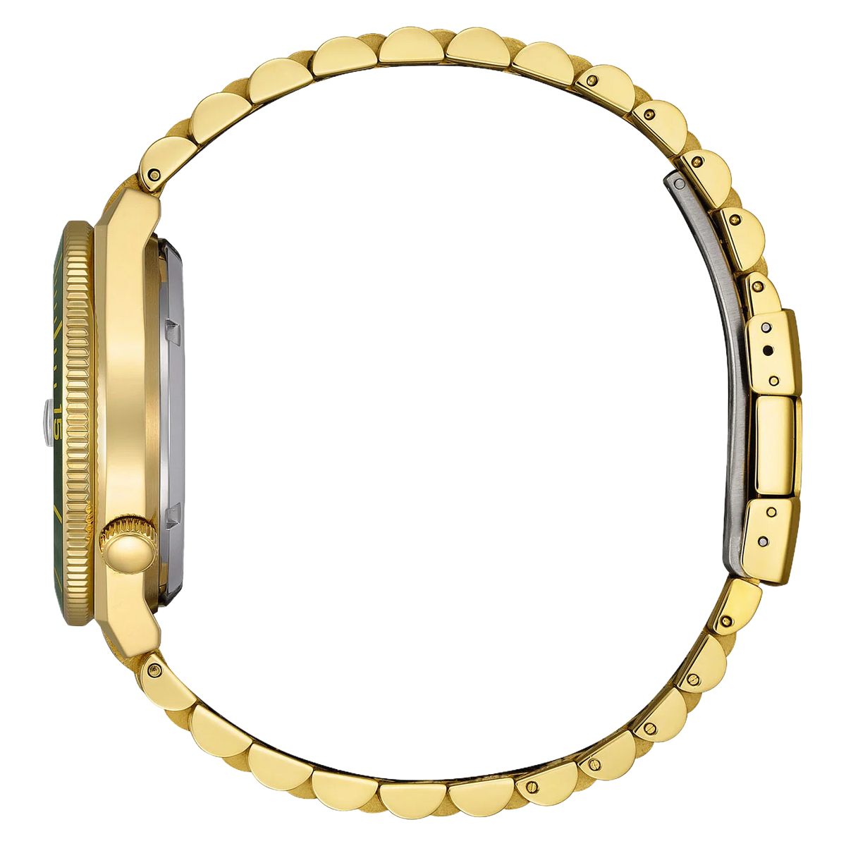 Citizen NJ0232-53X Tsuyosa Shore Automatic Gold Stainless Steel Bracelet
