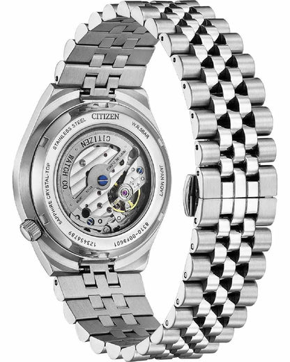 Citizen NK0020-55E Tsuyosa 60 Automatic Stainless Steel Bracelet