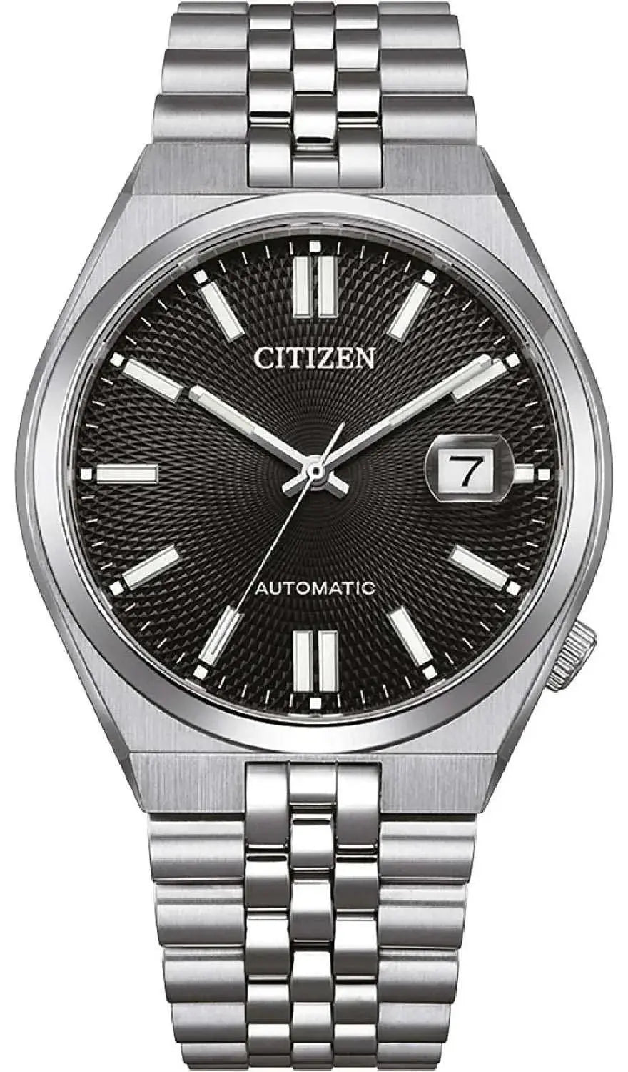 Citizen NK0020-55E Tsuyosa 60 Automatic Stainless Steel Bracelet