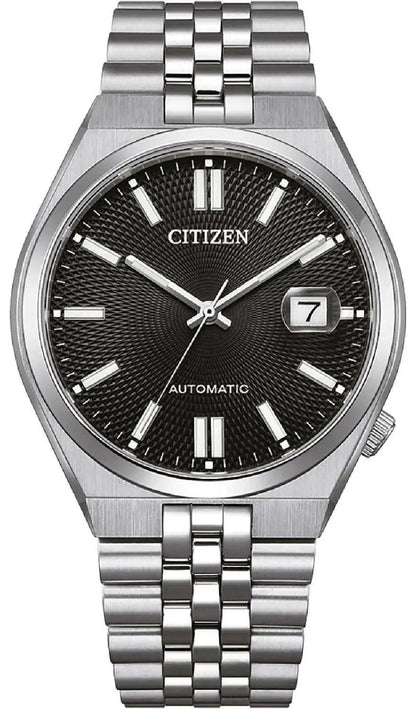 Citizen NK0020-55E Tsuyosa 60 Automatic Stainless Steel Bracelet