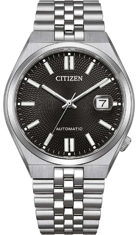 Citizen NK0020-55E Tsuyosa 60 Automatic Stainless Steel Bracelet