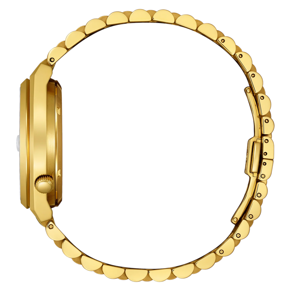 Citizen NK0022-50A Tsuyosa 60 Automatic Gold Stainless Steel Bracelet