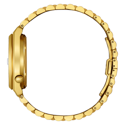 Citizen NK0022-50A Tsuyosa 60 Automatic Gold Stainless Steel Bracelet