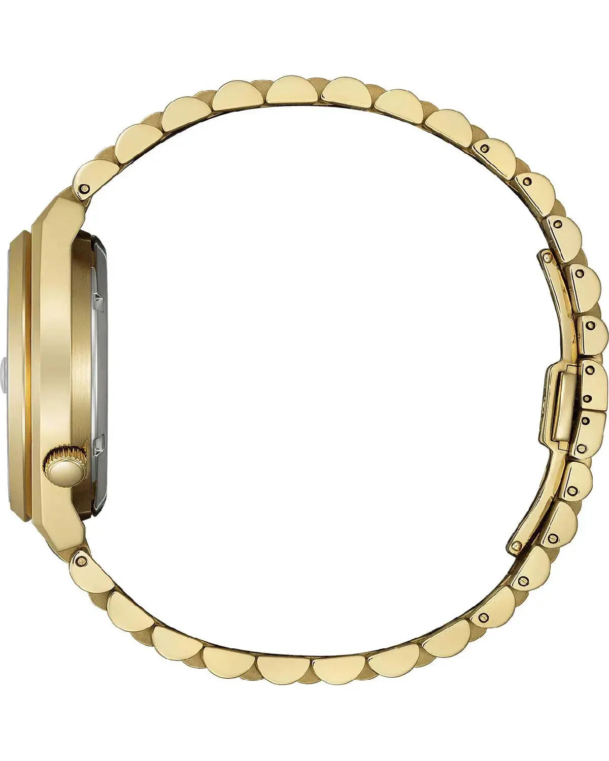 Citizen NK0023-57L Tsuyosa 60 Automatic Rose Gold Stainless Steel Bracelet