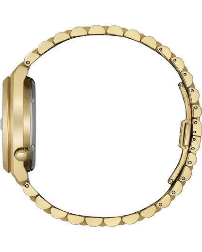 Citizen NK0023-57L Tsuyosa 60 Automatic Rose Gold Stainless Steel Bracelet