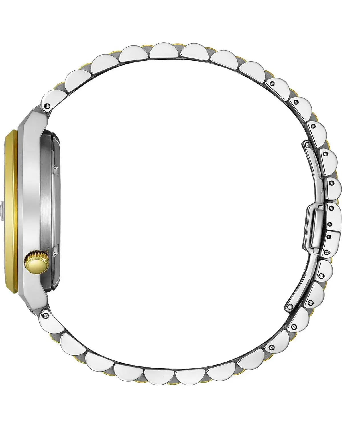 Citizen NK0020-55E Tsuyosa 60 Automatic Two Tone Stainless Steel Bracelet