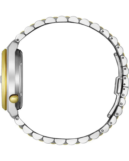 Citizen NK0020-55E Tsuyosa 60 Automatic Two Tone Stainless Steel Bracelet