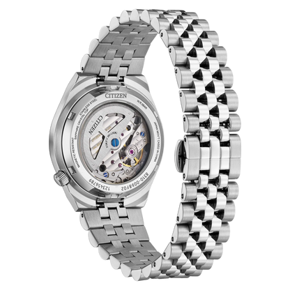 Citizen NK0030-51E Tsuyosa 60 Automatic Stainless Steel Bracelet