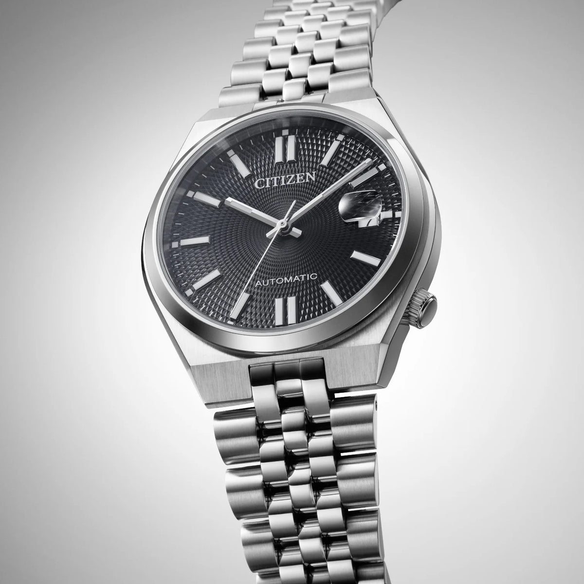 Citizen NK0030-51E Tsuyosa 60 Automatic Stainless Steel Bracelet
