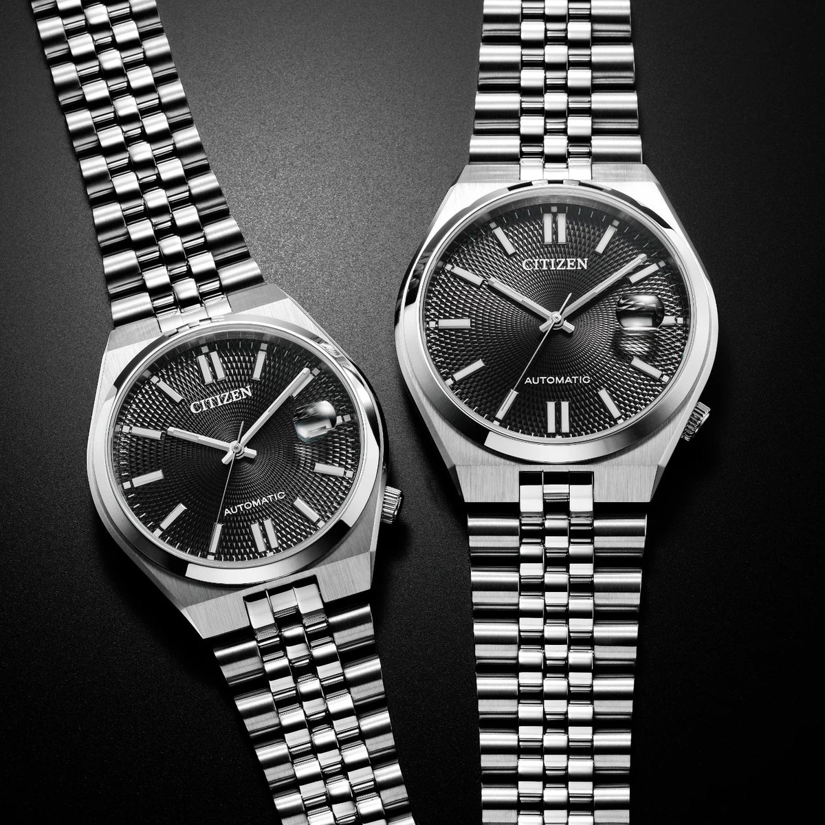 Citizen NK0030-51E Tsuyosa 60 Automatic Stainless Steel Bracelet