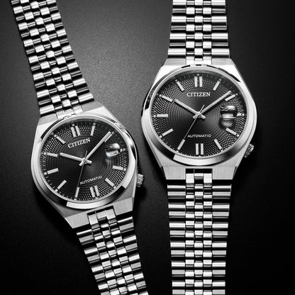 Citizen NK0030-51E Tsuyosa 60 Automatic Stainless Steel Bracelet