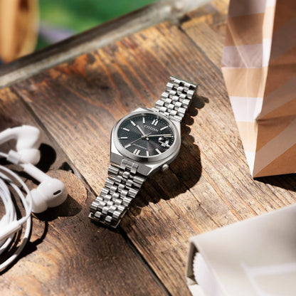 Citizen NK0030-51E Tsuyosa 60 Automatic Stainless Steel Bracelet
