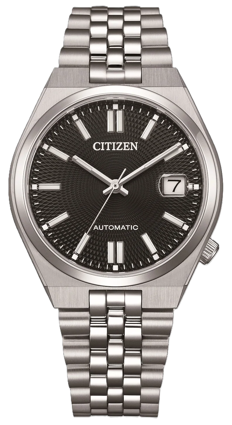 Citizen NK0030-51E Tsuyosa 60 Automatic Stainless Steel Bracelet