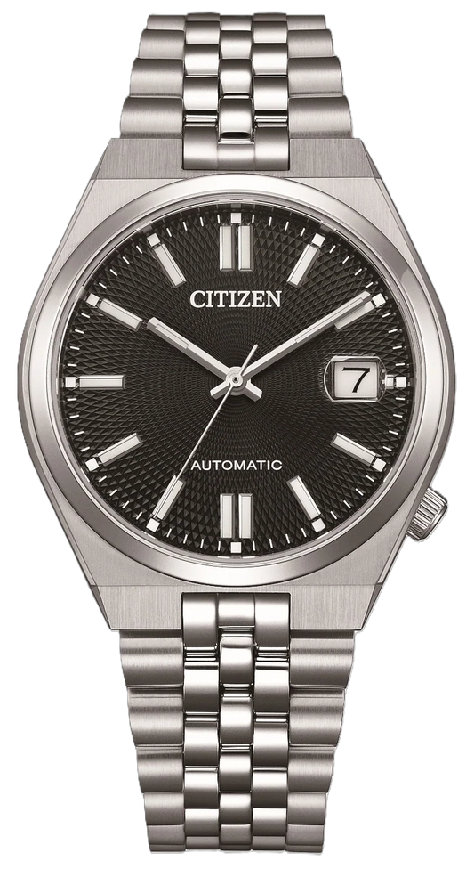 Citizen NK0030-51E Tsuyosa 60 Automatic Stainless Steel Bracelet