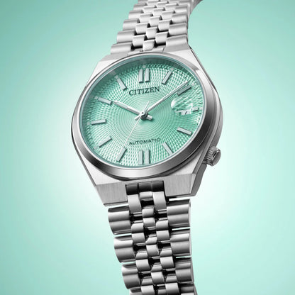 Citizen NK0030-51X Tsuyosa 60 Automatic Stainless Steel Bracelet