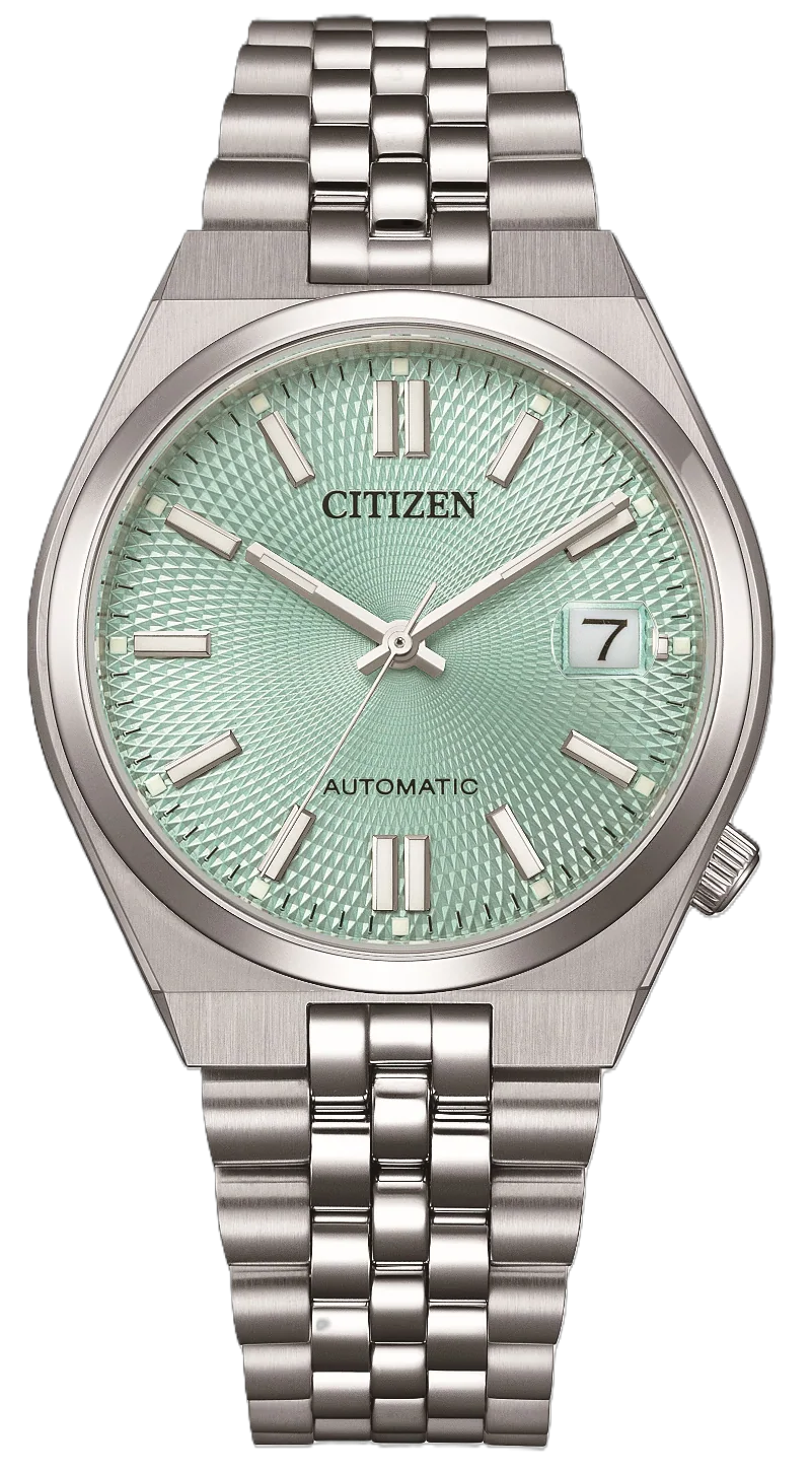 Citizen NK0030-51X Tsuyosa 60 Automatic Stainless Steel Bracelet