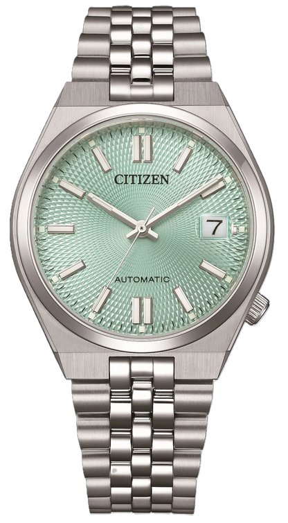 Citizen NK0030-51X Tsuyosa 60 Automatic Stainless Steel Bracelet