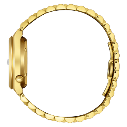 Citizen NK0032-56A Tsuyosa 60 Automatic Gold Stainless Steel Bracelet