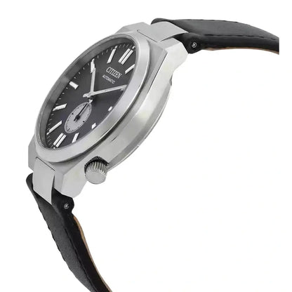 Citizen NK5010-01H Tsuyosa Automatic Black Leather Strap
