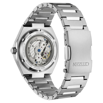 Citizen NK5020-58M Zenshin 60 Automatic Titanium Bracelet