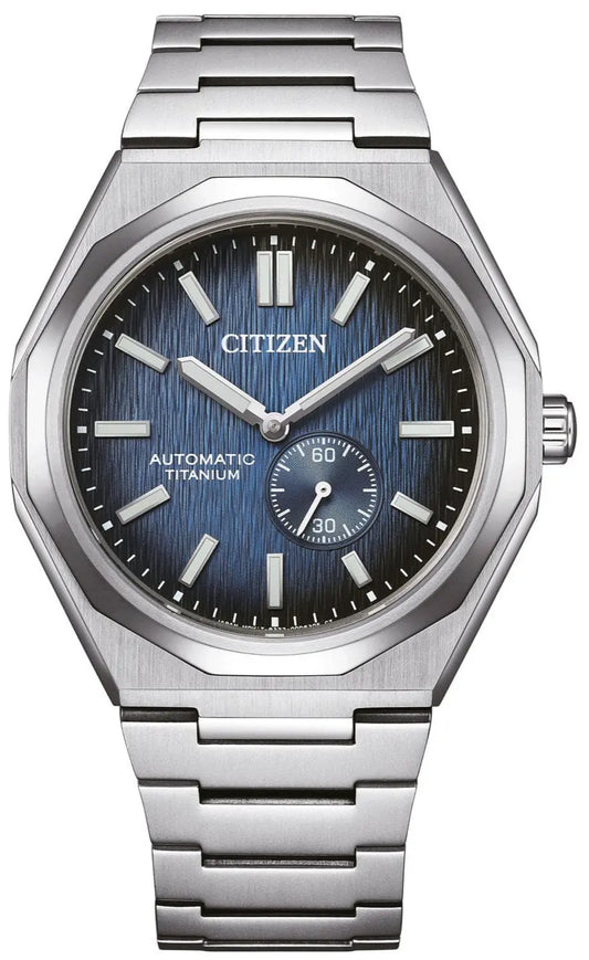 Citizen NK5020-58M Zenshin 60 Automatic Titanium Bracelet