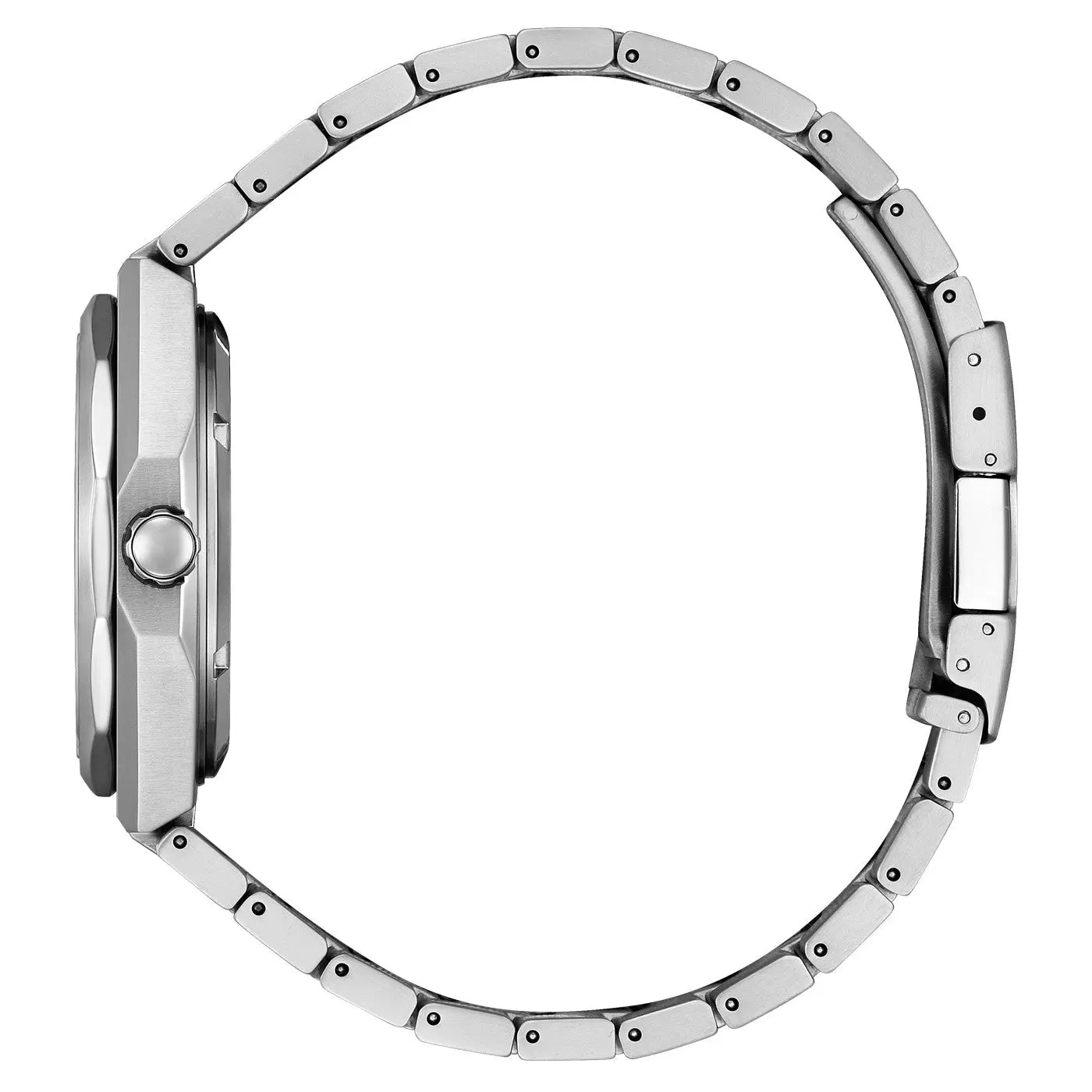 Citizen NK5020-58X Zenshin 60 Automatic Titanium Bracelet