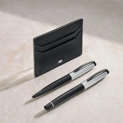 Cerruti 1881 NTM711N Folder A5 Hamilton Dark Blue