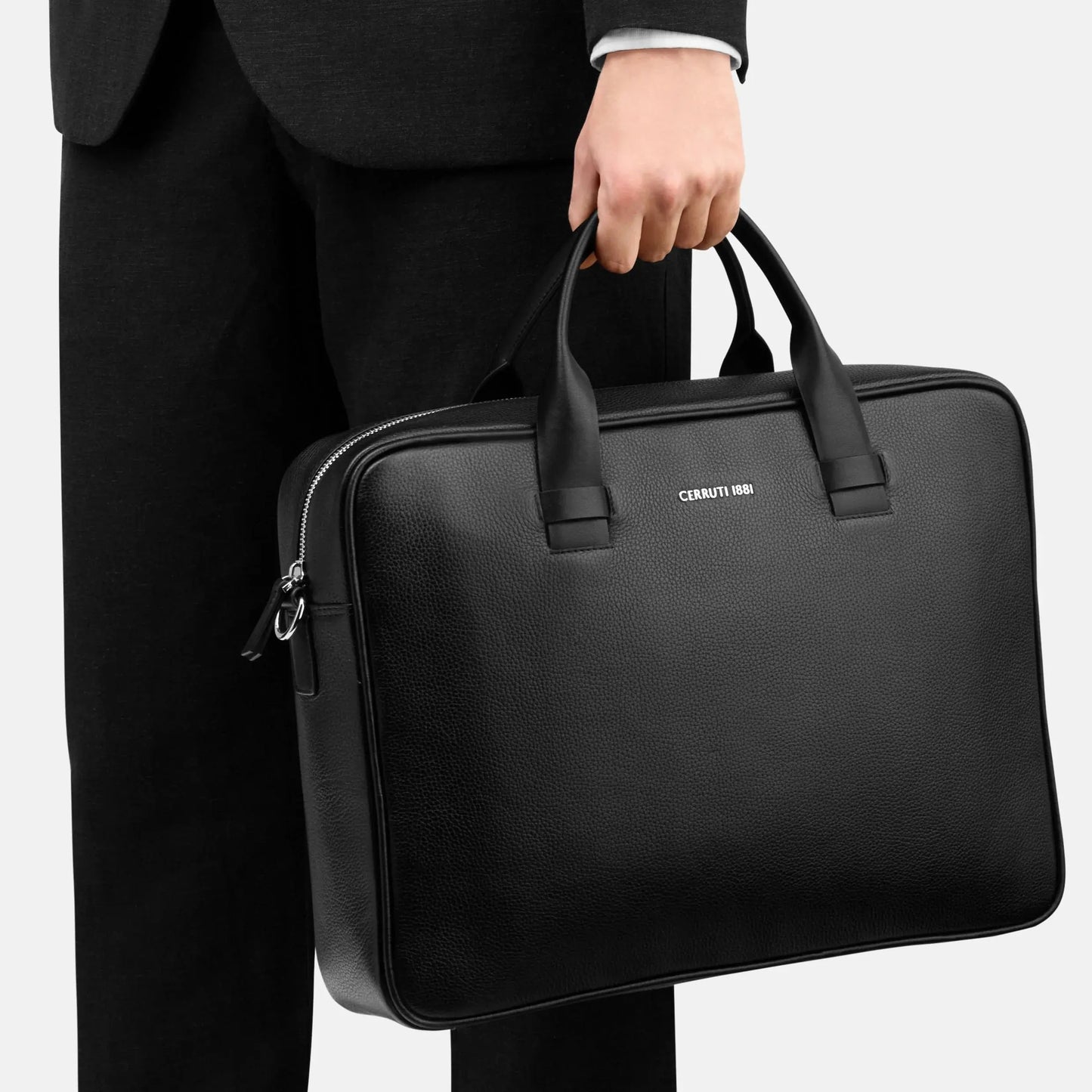 Cerruti 1881 NTM711N Folder A5 Hamilton Dark Blue