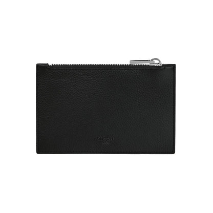 Cerruti 1881 NLN627A Πορτοφόλι Jefferson Black Small Clutch