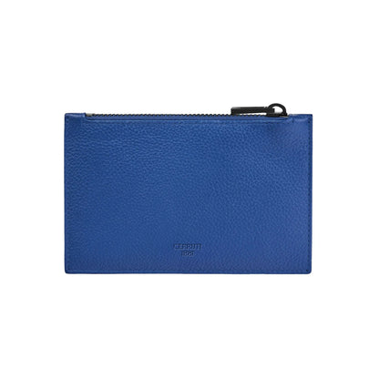 Cerruti 1881 NLN627M Πορτοφόλι Jefferson Bright Blue Small Clutch
