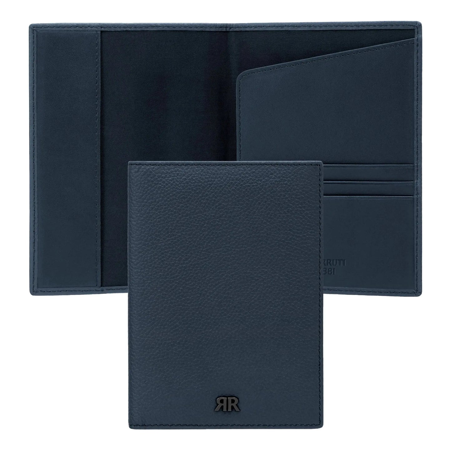 Cerruti 1881 NTM711N Folder A5 Hamilton Dark Blue