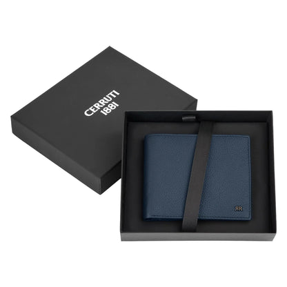 Cerruti 1881 NTM711N Folder A5 Hamilton Dark Blue