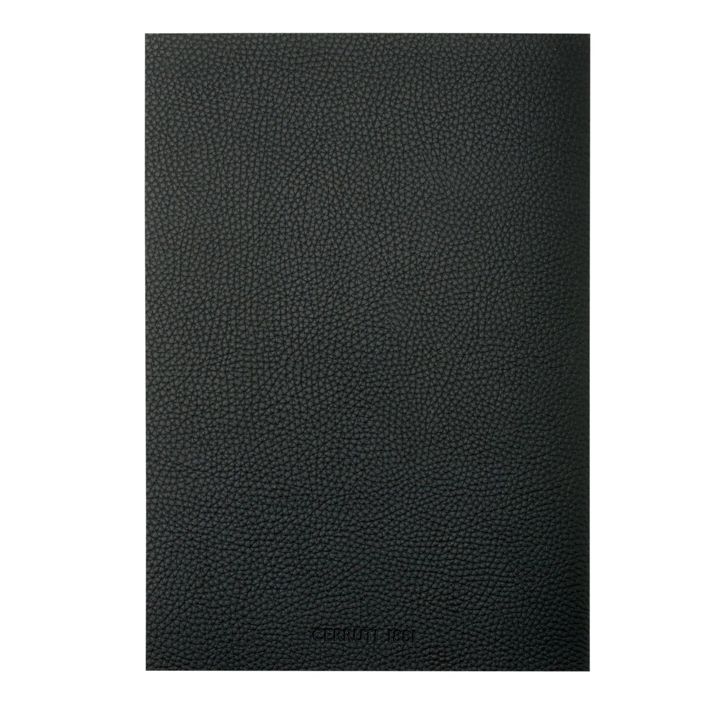 Cerruti 1881 NNF711A Σημειωματάριο A4 Hamilton Black