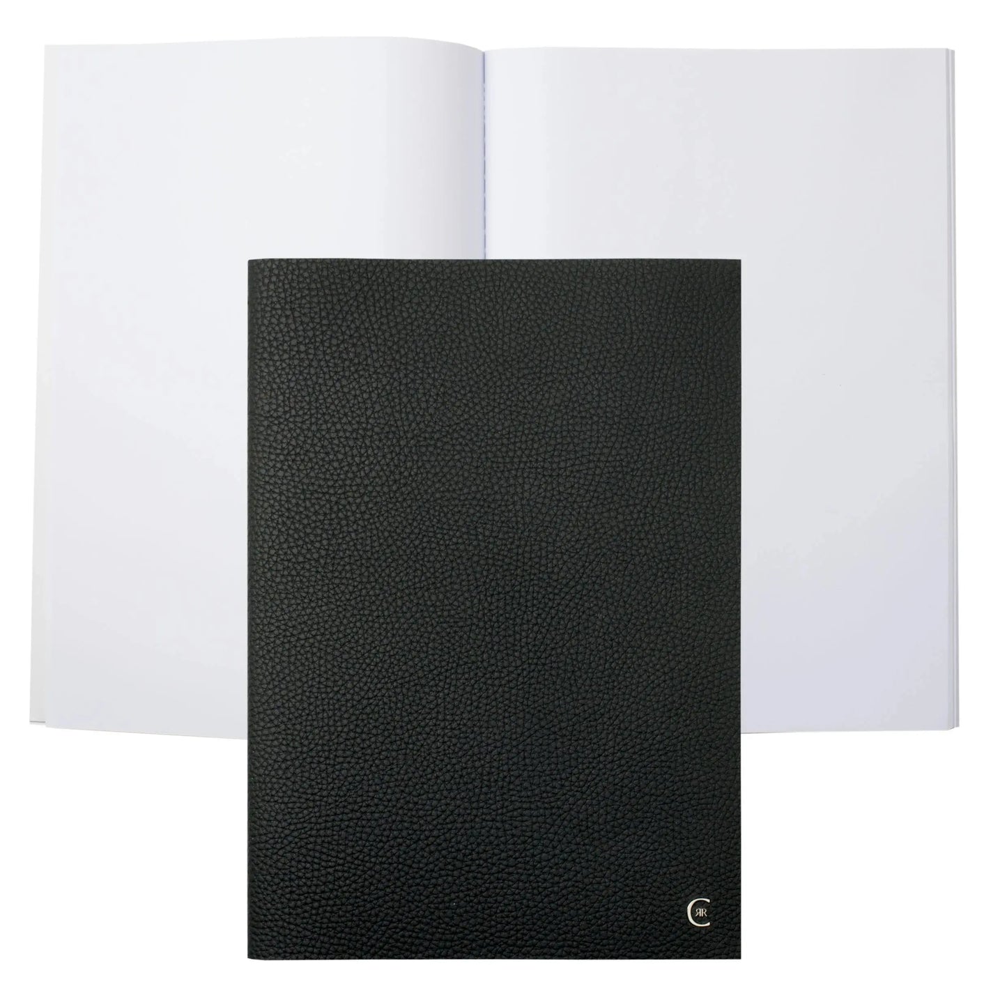 Cerruti 1881 NNF711A Σημειωματάριο A4 Hamilton Black