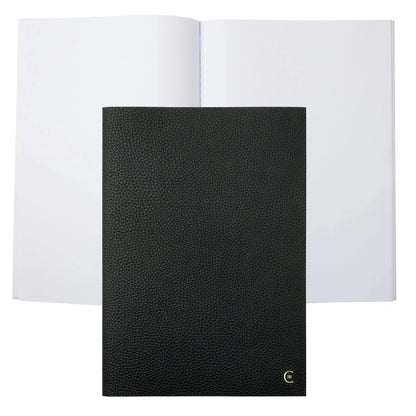 Cerruti 1881 NNF711A Σημειωματάριο A4 Hamilton Black