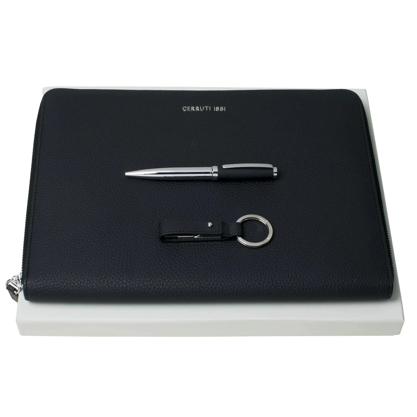 Cerruti 1881 NTM711N Folder A5 Hamilton Dark Blue