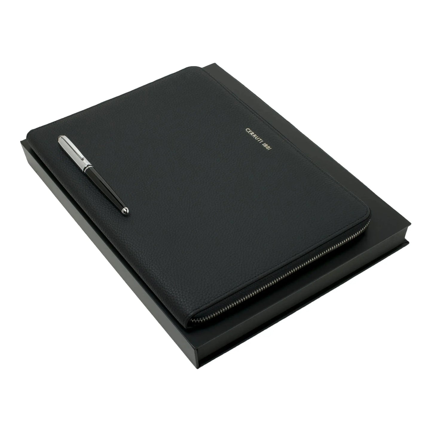 Cerruti 1881 NTM711N Folder A5 Hamilton Dark Blue