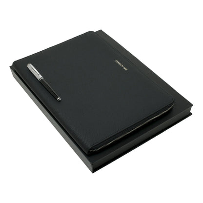 Cerruti 1881 NTM711N Folder A5 Hamilton Dark Blue