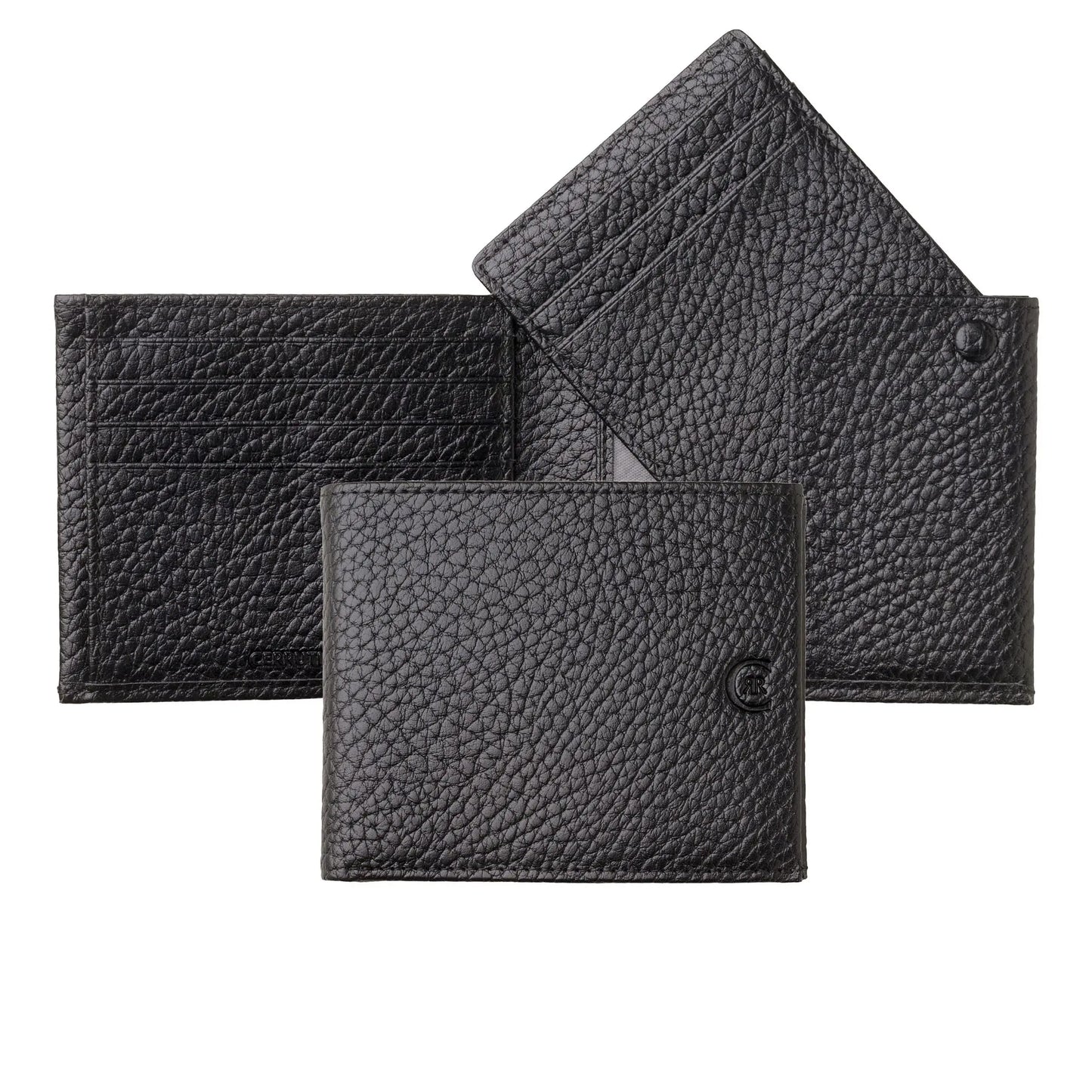 Cerruti 1881 NTM711N Folder A5 Hamilton Dark Blue