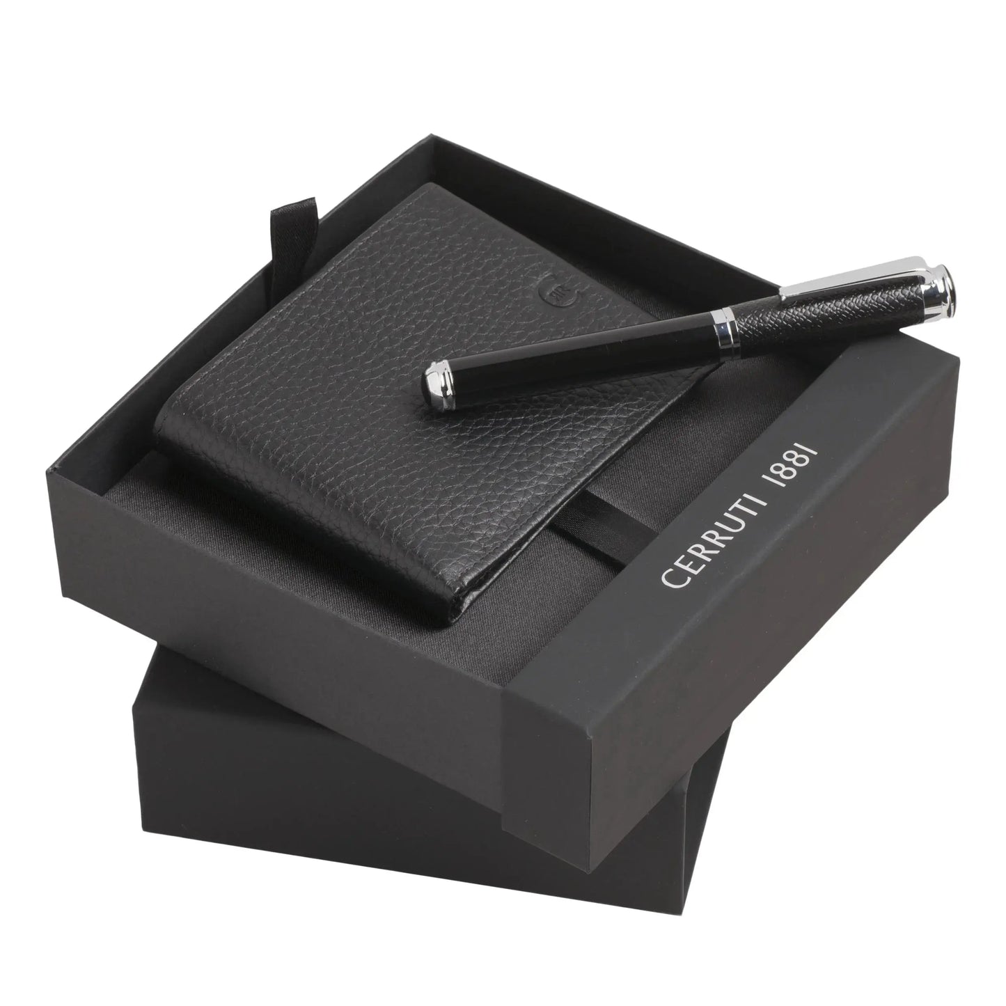 Cerruti 1881 NTM711N Folder A5 Hamilton Dark Blue