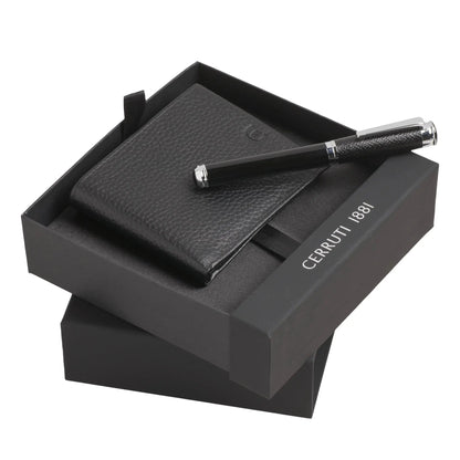 Cerruti 1881 NTM711N Folder A5 Hamilton Dark Blue