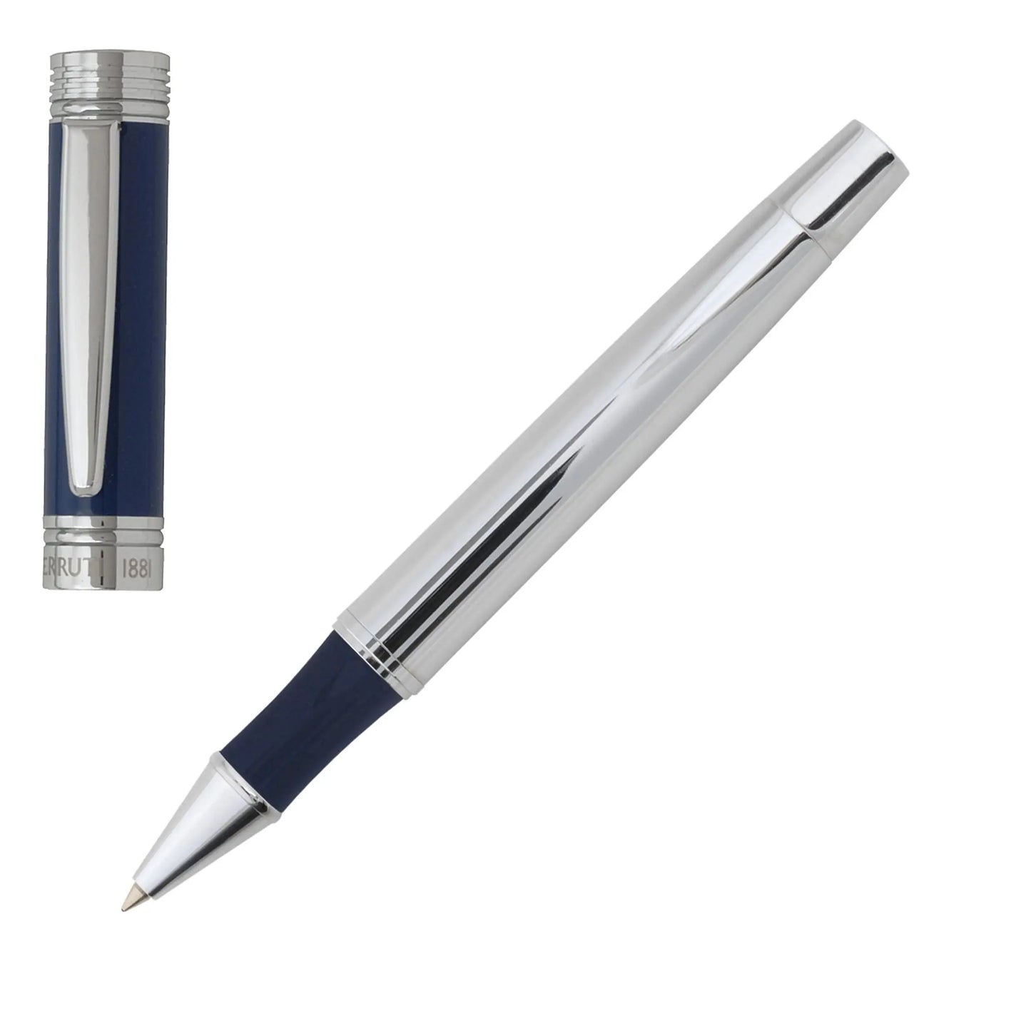 Cerruti 1881 NTM711N Folder A5 Hamilton Dark Blue
