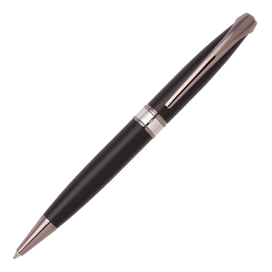 Cerruti 1881 NSC2454A Abbey Matt Black Ballpoint Pen